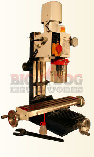 New brand bd-XJ9512-300 milling machine 