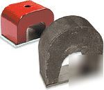 30 lbs. pull alnico 5 horseshoe magnet - HS813N