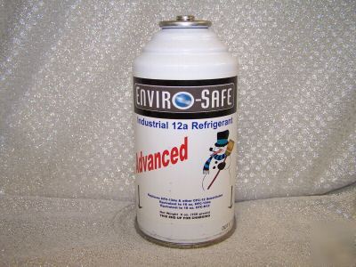 Enviro-safe R12A advanced industrial (1) 6OZ. can 