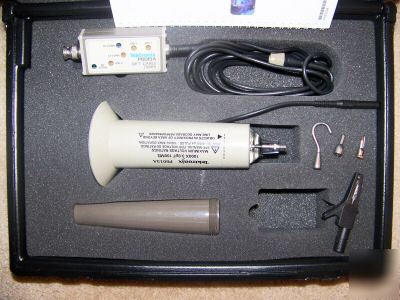 Tektronix P6015A high voltage oscilloscope probe 