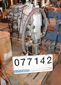 Used: graco bulldog drum pump, series G3A, model 901413