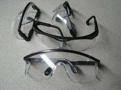 Uvex skyper safety glasses (ten)