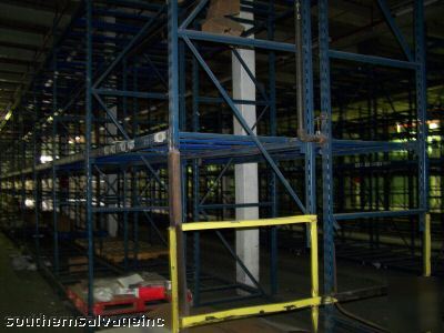 *industrial warehouse heavy duty shelving pallet racks 