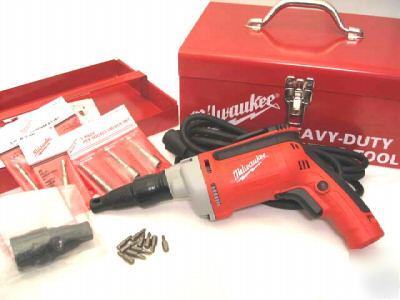 Milwaukee 6791-21 remodelers 6.5 amp screwdriver kit 