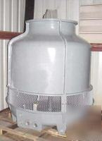 New t-240 frp cooling tower, 30 cti/t, , w/warranty