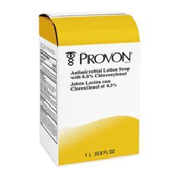 Provon antimicrobial lotion soap-goj 4212-10