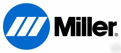 Miller 224875 kit,drive roll .045 pd-v 4 roll&guides