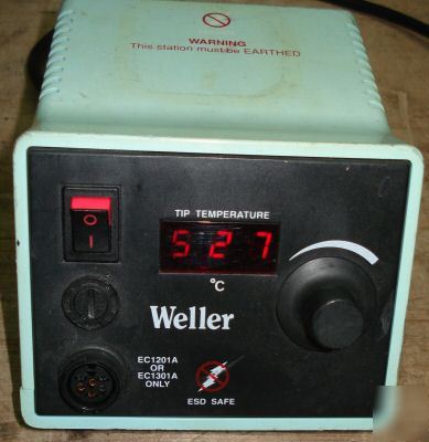 Weller EC2100M soldering solder station