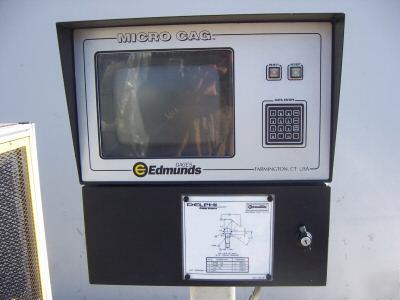 1997 edmunds gages, computer aided gaging system