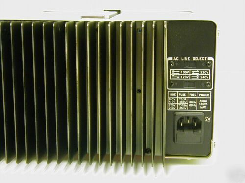 Gw dc power supply model; gpr-6030D 0-60V-0-3A