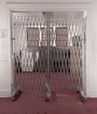 Portable security gates