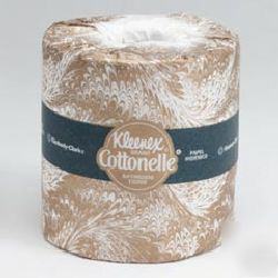 Kleenex cottonelle bathroom tissue 60 rolls kcc 17713