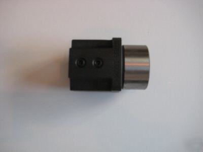 Solid/fixed tool holders for maier & hanwha cnc lathes