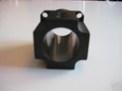 Solid/fixed tool holders for maier & hanwha cnc lathes
