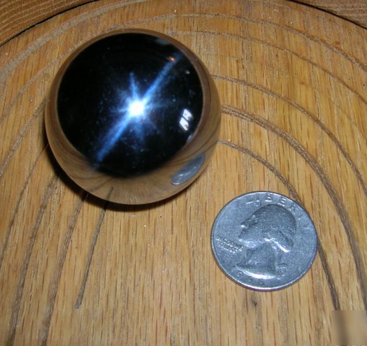 1.500 (1 1/2) inch chrome steel bearing balls