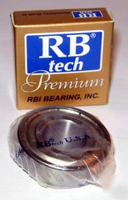 (10) R10-zz premium grade bearings, 5/8