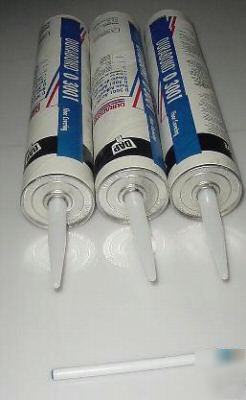 Dap acrylic adhesive 30 oz tube x 3