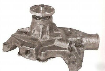 New hyster forklift water pump part #381355