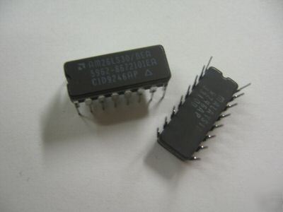 1PC p/n AM26LS30BEA ; integrated circuits dip-16