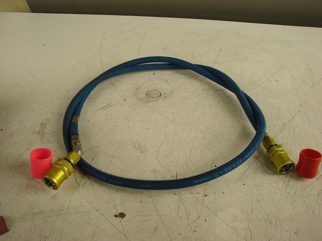 Aerquip-acm AE707081-1 high pressure hydraulic hose