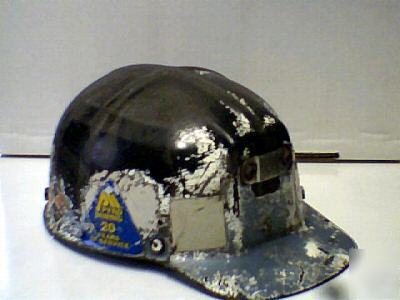 Msa comfo cap low profile mining hard hat cap low vein