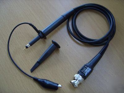 New 100MHZ oscilloscope, scope probe kits / set