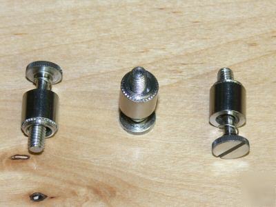 Self clinching panel fastener hardware sheetmetal 10-32