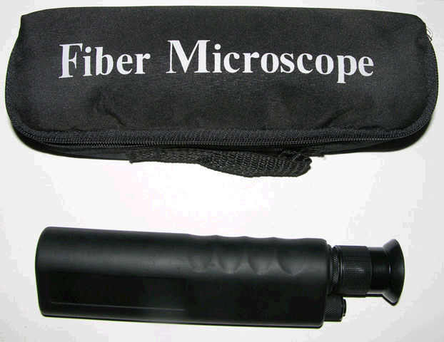 Westover ? fiber optic field scope oblique WF20X