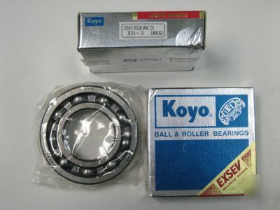 Koyo hybrid ceramic ball bearing 