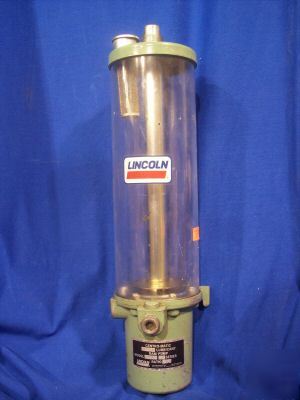 Lincoln 83667 centromatic pump 20: ratio oil pump