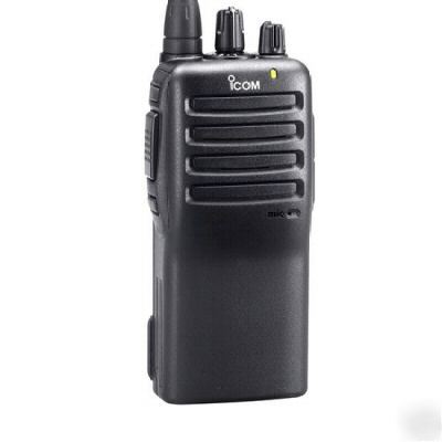 New icom f-14 vhf walkie talkie
