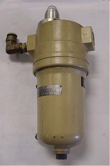Norgren filter regulator model: FA5-201AODA