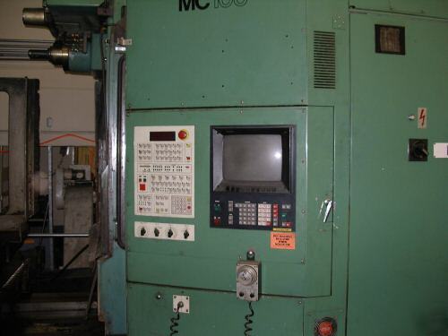 1984 leblond makino MC100 horizontal machining center
