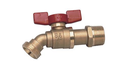 Bd-qt 3/4 boiler drain 3/4 (qtr turn) watts valve