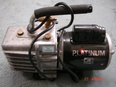 Jb dv-200N platinum series vacuum pump
