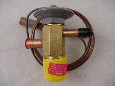 Sporlan thermostatic expansion valve Y1150-efs-1/6-c