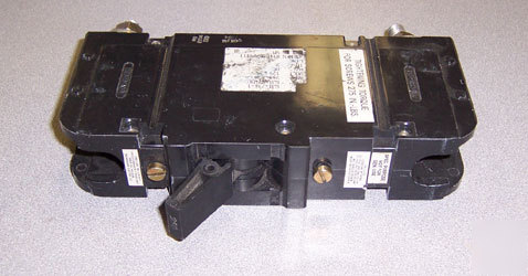 Heinemann 250 amp dc breaker