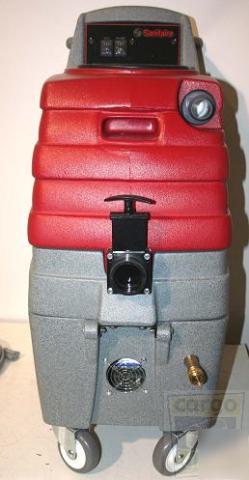 New sanitaire SC6080 commercial canister carpet cleaner 