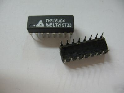 59PCS p/n THB16J04 ; integrated circuit, delta