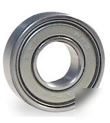 6206-zz shielded ball bearing 30 x 62 mm