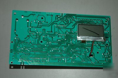 New raypak 601769 1134-403 lcd control board 