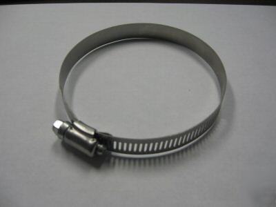 Wormgear hose clamp #611-016 11/16