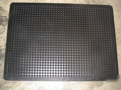 Dome mats for industrial use