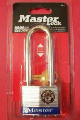 Master lock 2 1/2