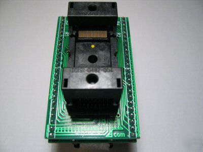 TSOP48 to dip 48PIN socket adapter of programmer