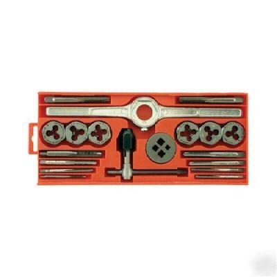 Vermont american 19 pcs.tap and die threading set usa 