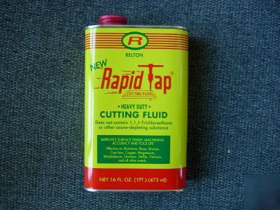 New cutting fluid tapping titanium all metals drilling 