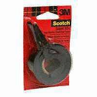 Vinyl electrical tape 3/4``X66`` scotch plus 3M 06132