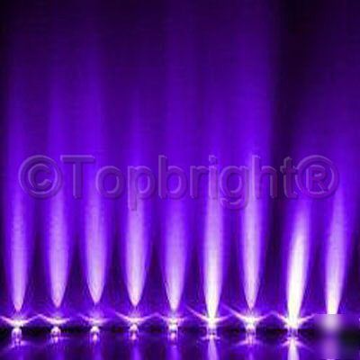 50X 5MM ultra violet uv led leds bulbs lamp 395NM diy