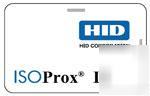 Keyscan HIDC1386 36 bit hid printable prox card 50 pack
